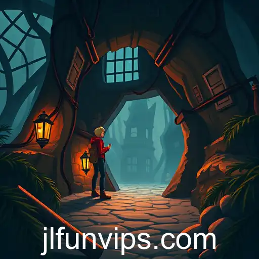 Exploring the Enchanting World of Adventure Games on jlfun