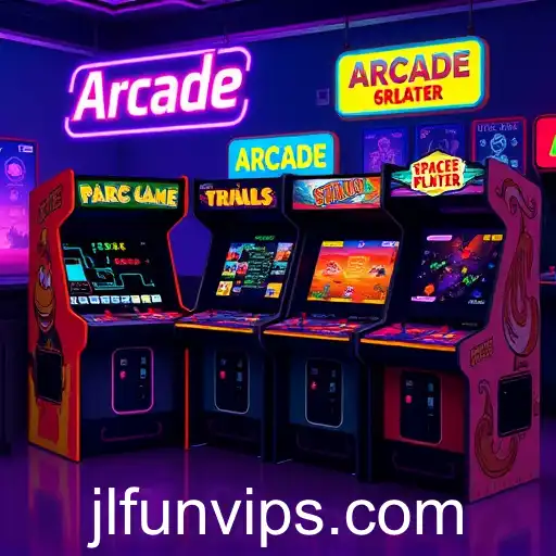 The Timeless Allure of Arcade Games: Rediscover Fun with 'jlfun'