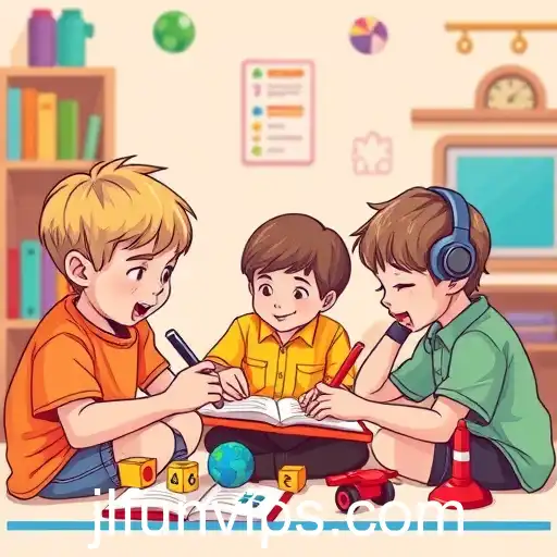 Unpacking the Impact of 'jlfun' on Educational Games: A New Era of Learning