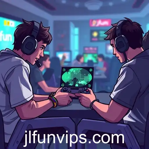 The Rise of Online Gaming Communities