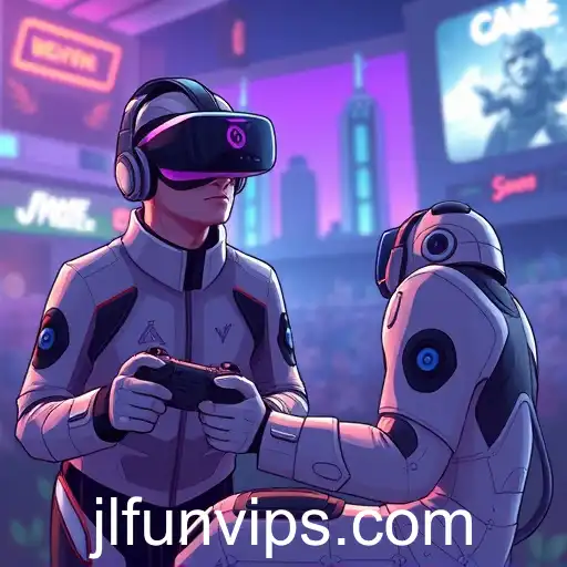 Gaming Evolution: Trends and Innovations