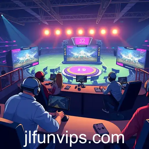 Gaming Revolution: Unveiling the Future