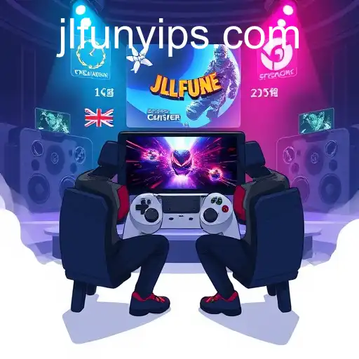 Gaming Revolution: The Rise of JLFun in 2025