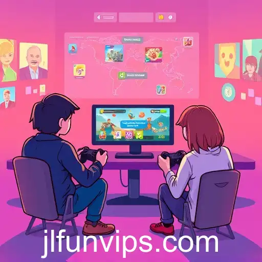 Interactive Gaming Trends Reshape Online Experience