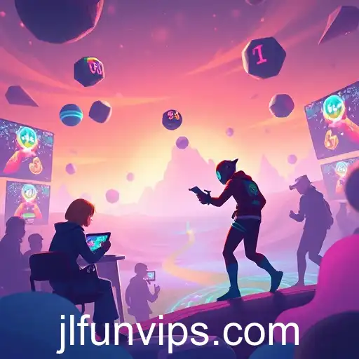 Revolutionizing Online Gaming: The Rise of 'jlfun'