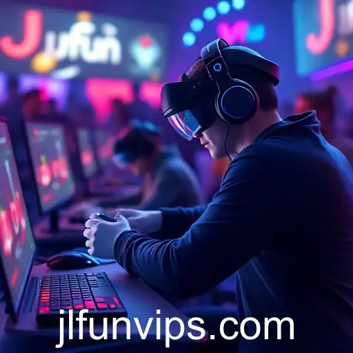 The Rise of Online Gaming in 2025