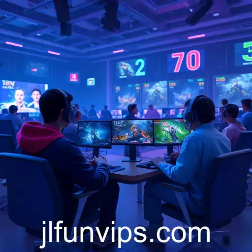 The Rise of Online Gaming in Mid-2020s