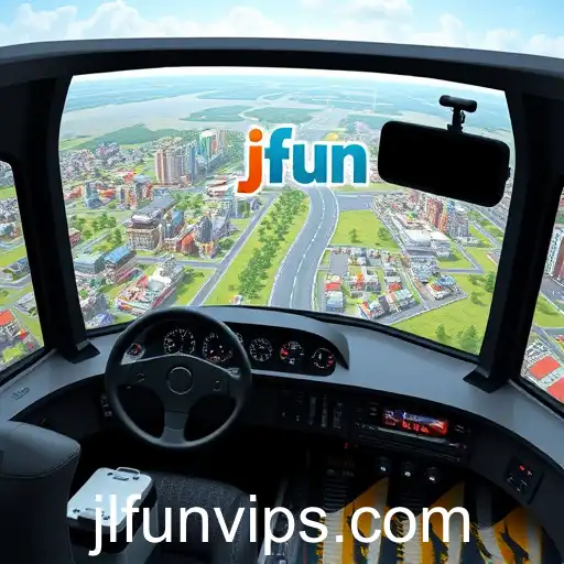 Exploring the Depths of Simulation Games: The 'jlfun' Factor